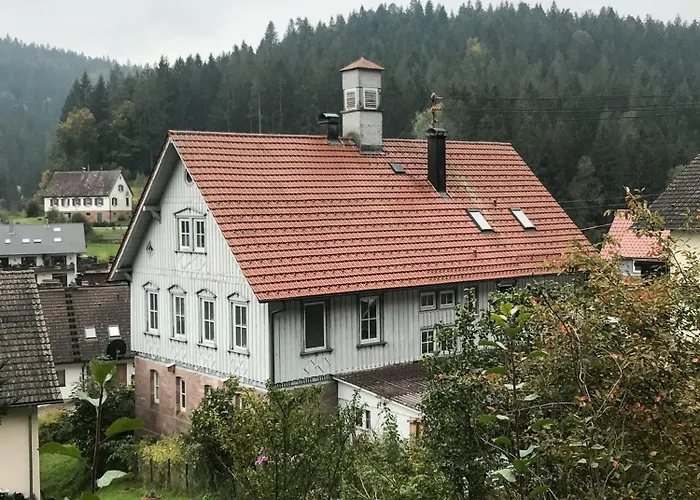 Appartement Schulhaus
