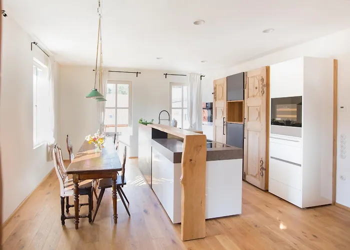 Schulhaus Appartement *