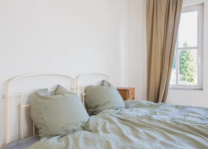 Appartement Schulhaus Enzklösterle