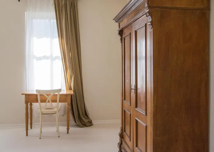 Appartement Schulhaus Enzklösterle